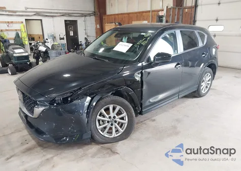 2024 Mazda Cx-5 2.5 S Select z USA, uszkodzony, nr VIN JM3KFBBL4R0486522